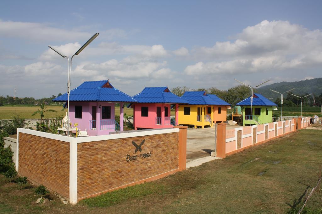 Panna Kalong Apartment เชียงของ ภายนอก รูปภาพ