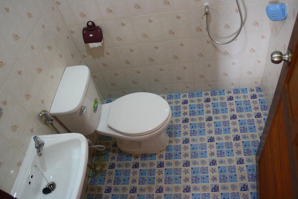 Panna Kalong Apartment เชียงของ ภายนอก รูปภาพ
