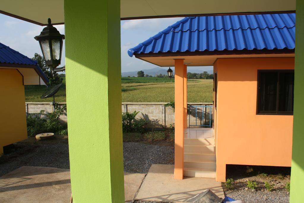 Panna Kalong Apartment เชียงของ ภายนอก รูปภาพ