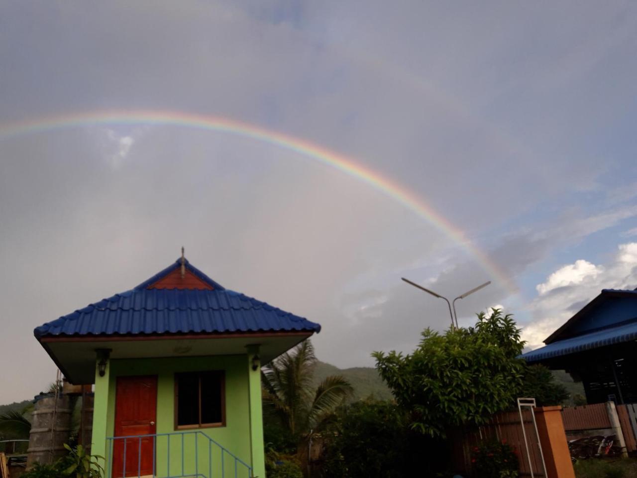 Panna Kalong Apartment เชียงของ ภายนอก รูปภาพ