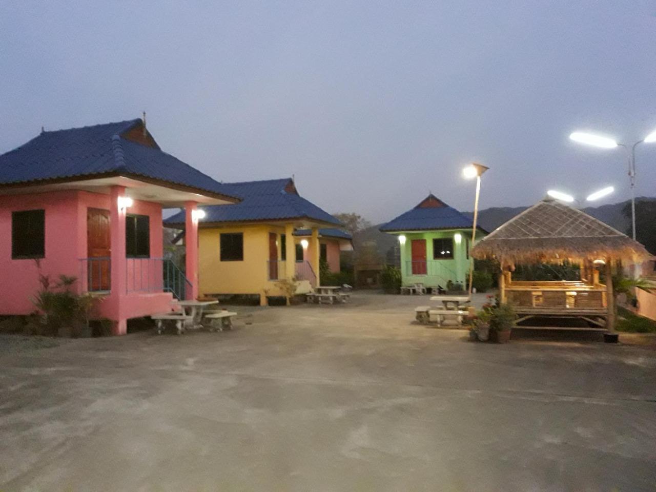 Panna Kalong Apartment เชียงของ ภายนอก รูปภาพ